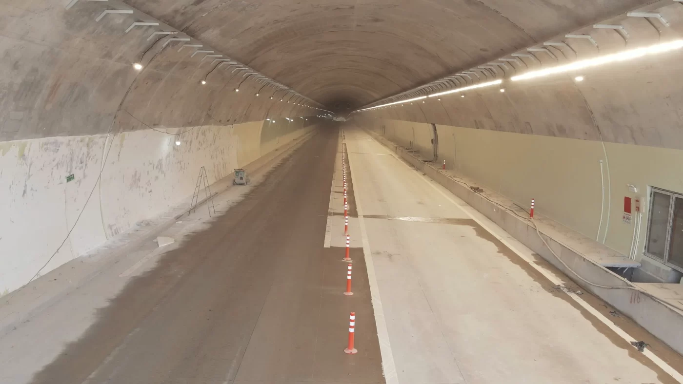 Bộ Xây dựng phê duyệt hoàn thiện hầm Đèo Bụt trên cao tốc Vũng Áng – Bùng